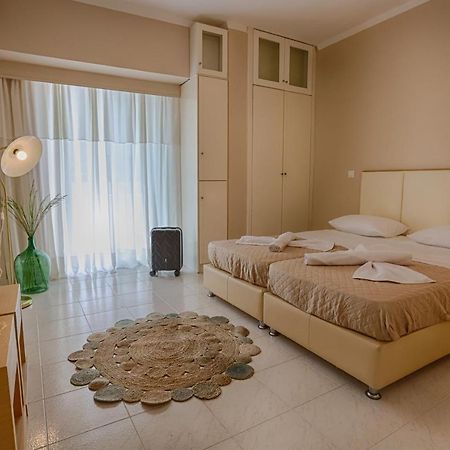 Joanna'S Apartment Rhodes City エクステリア 写真