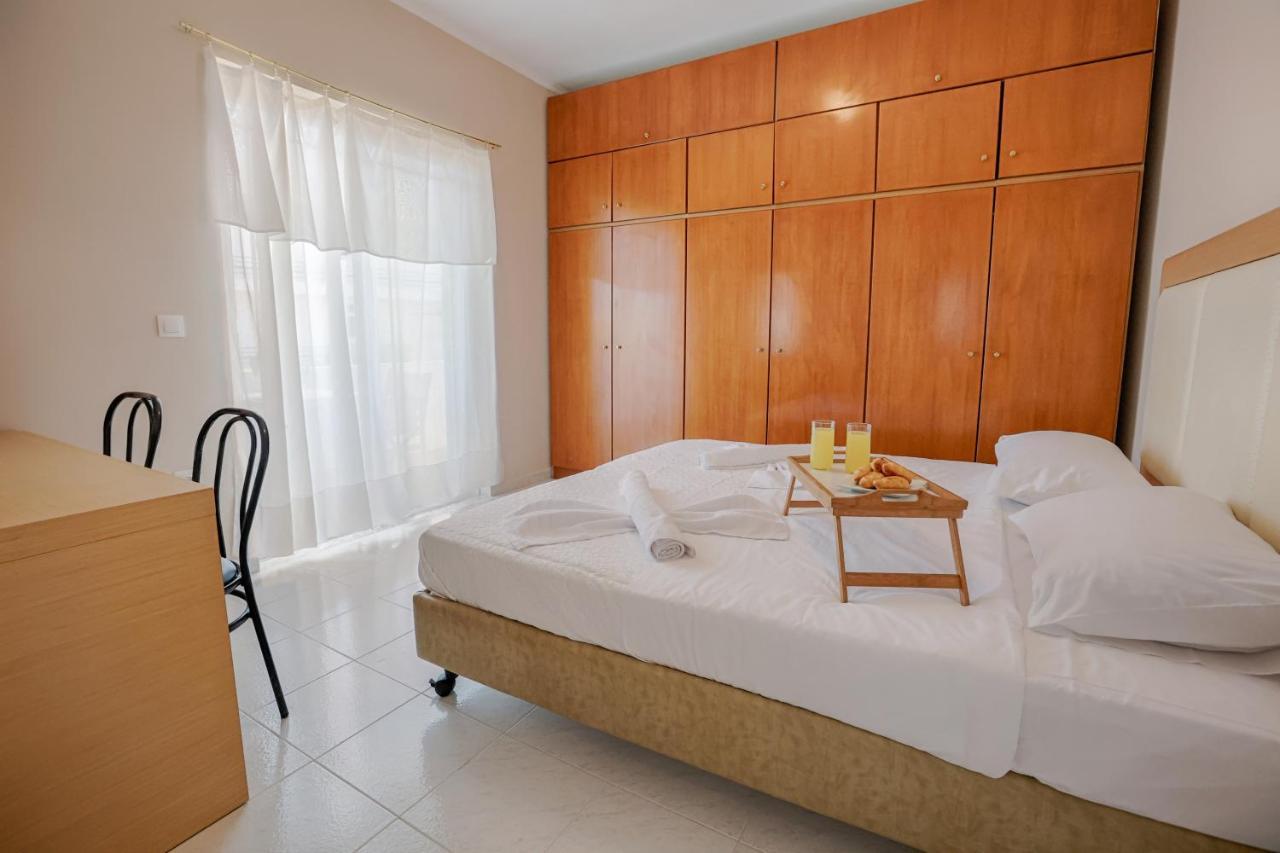 Joanna'S Apartment Rhodes City エクステリア 写真