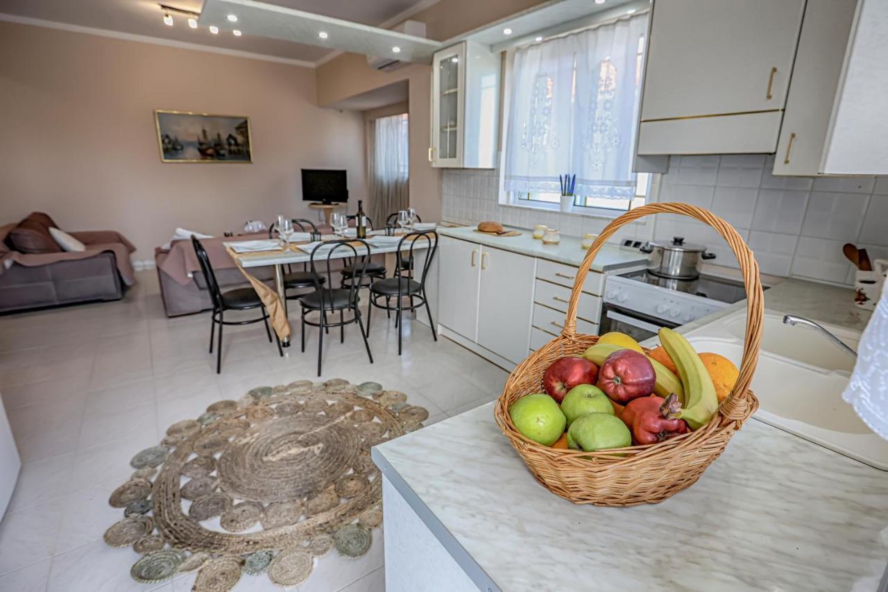 Joanna'S Apartment Rhodes City エクステリア 写真