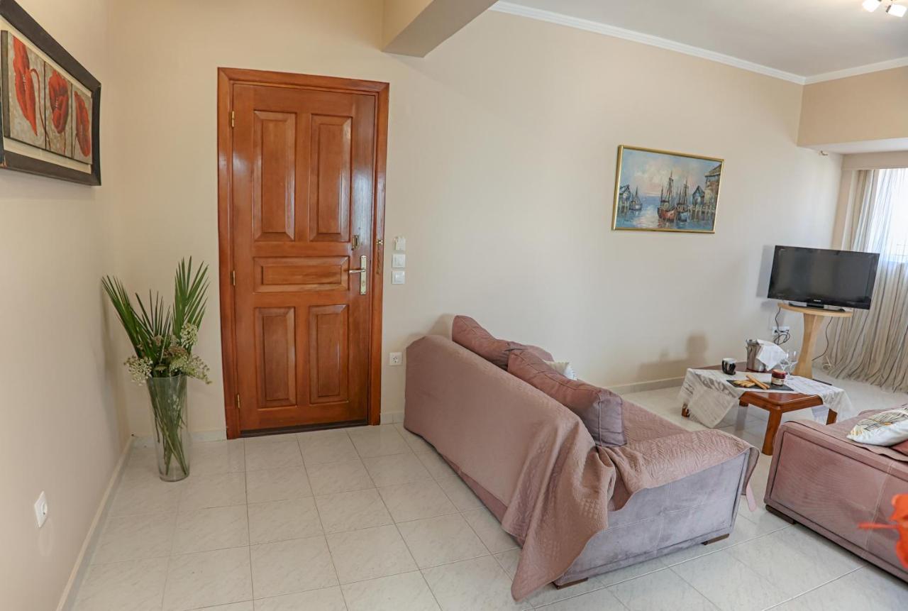 Joanna'S Apartment Rhodes City エクステリア 写真