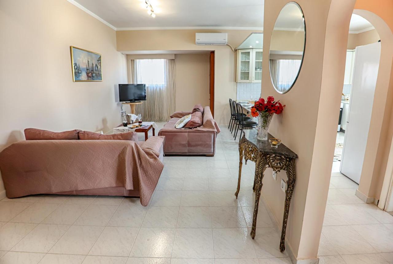 Joanna'S Apartment Rhodes City エクステリア 写真