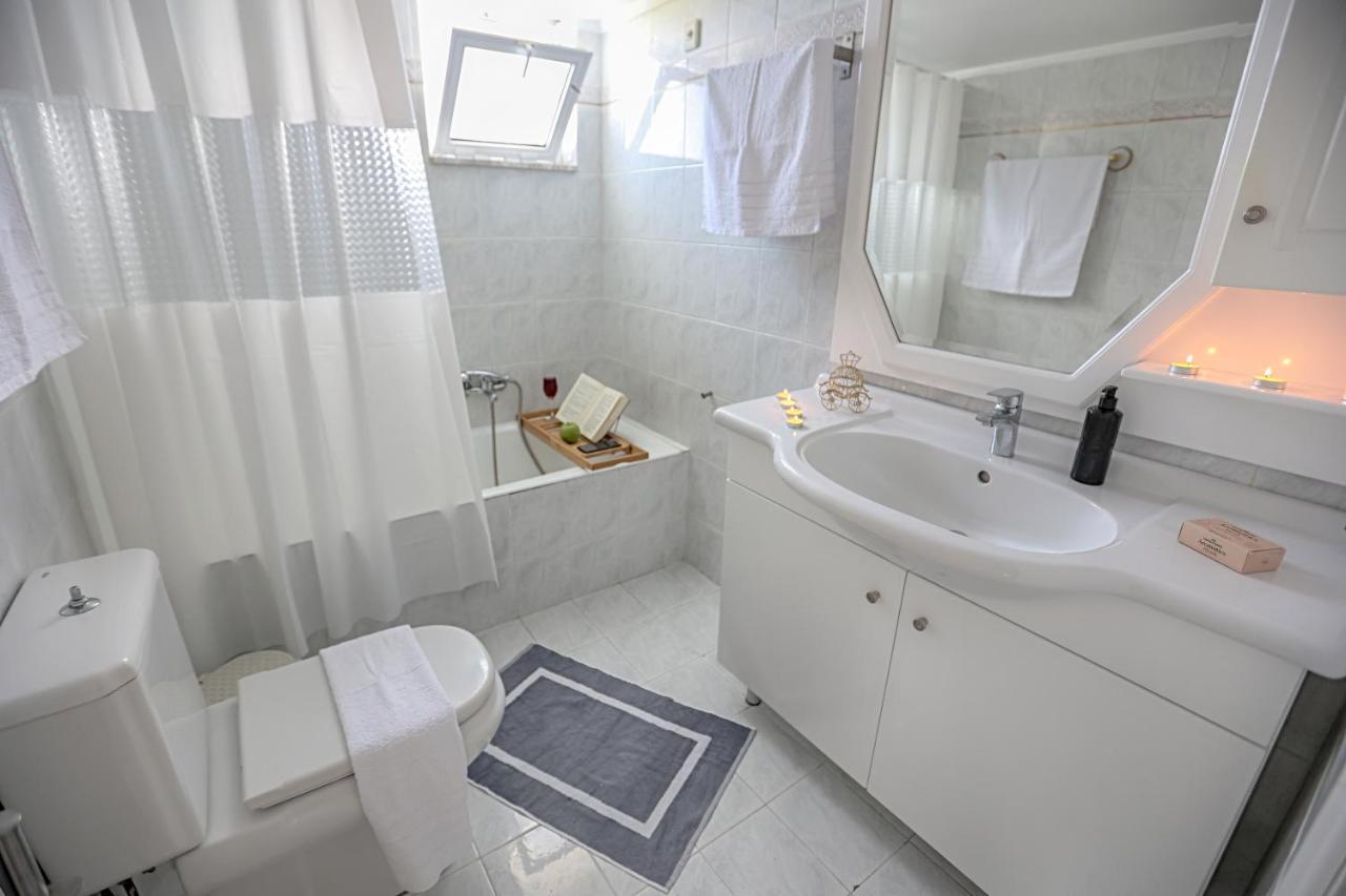 Joanna'S Apartment Rhodes City エクステリア 写真